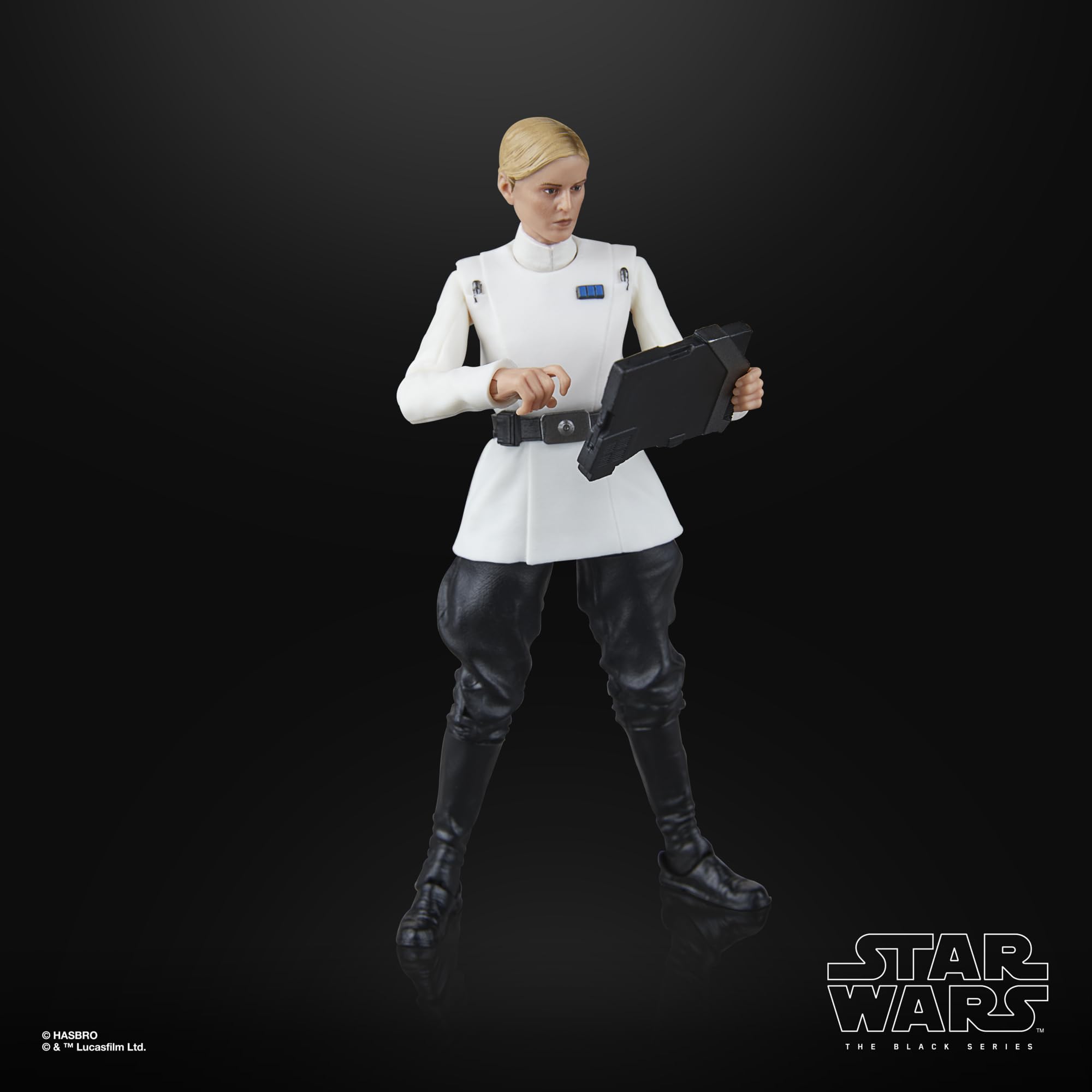 Foto 8 pulgar | Figura De Acción Star Wars The Black Series Dedra Meero, Andor 15 Cm - Venta Internacional.