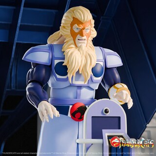 Foto 3 | Figura De Acción Super7 Thundercats Ultimates! ¡once, Claudus! - Venta Internacional.