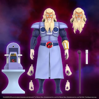 Foto 4 | Figura De Acción Super7 Thundercats Ultimates! ¡once, Claudus! - Venta Internacional.