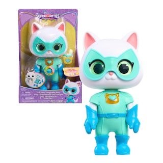Foto 1 | Figura De Juguete Just Play Disney Junior Superkitties Cat-tastic - Venta Internacional.