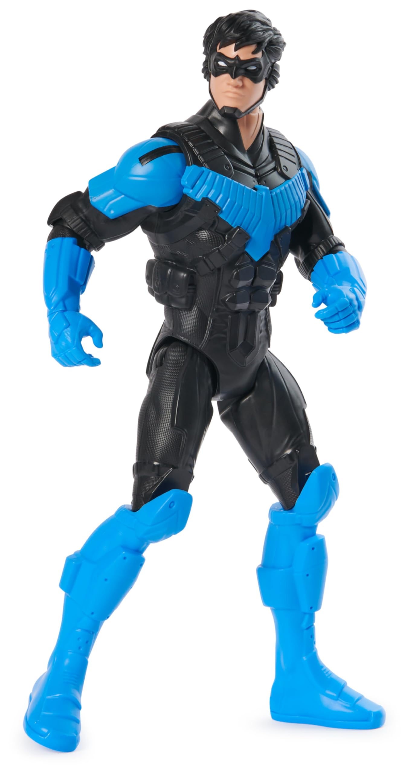 Foto 2 pulgar | Figura De Acción Dc Comics Nightwing De 30 Cm Para Niños Mayores De 3 Años - Venta Internacional.