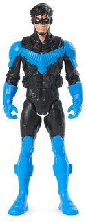 Foto 3 | Figura De Acción Dc Comics Nightwing De 30 Cm Para Niños Mayores De 3 Años - Venta Internacional.