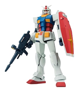 Foto 1 | Figura De Acción Tamashii Nations Mobile Suit Gundam Rx-78-2 - Venta Internacional.