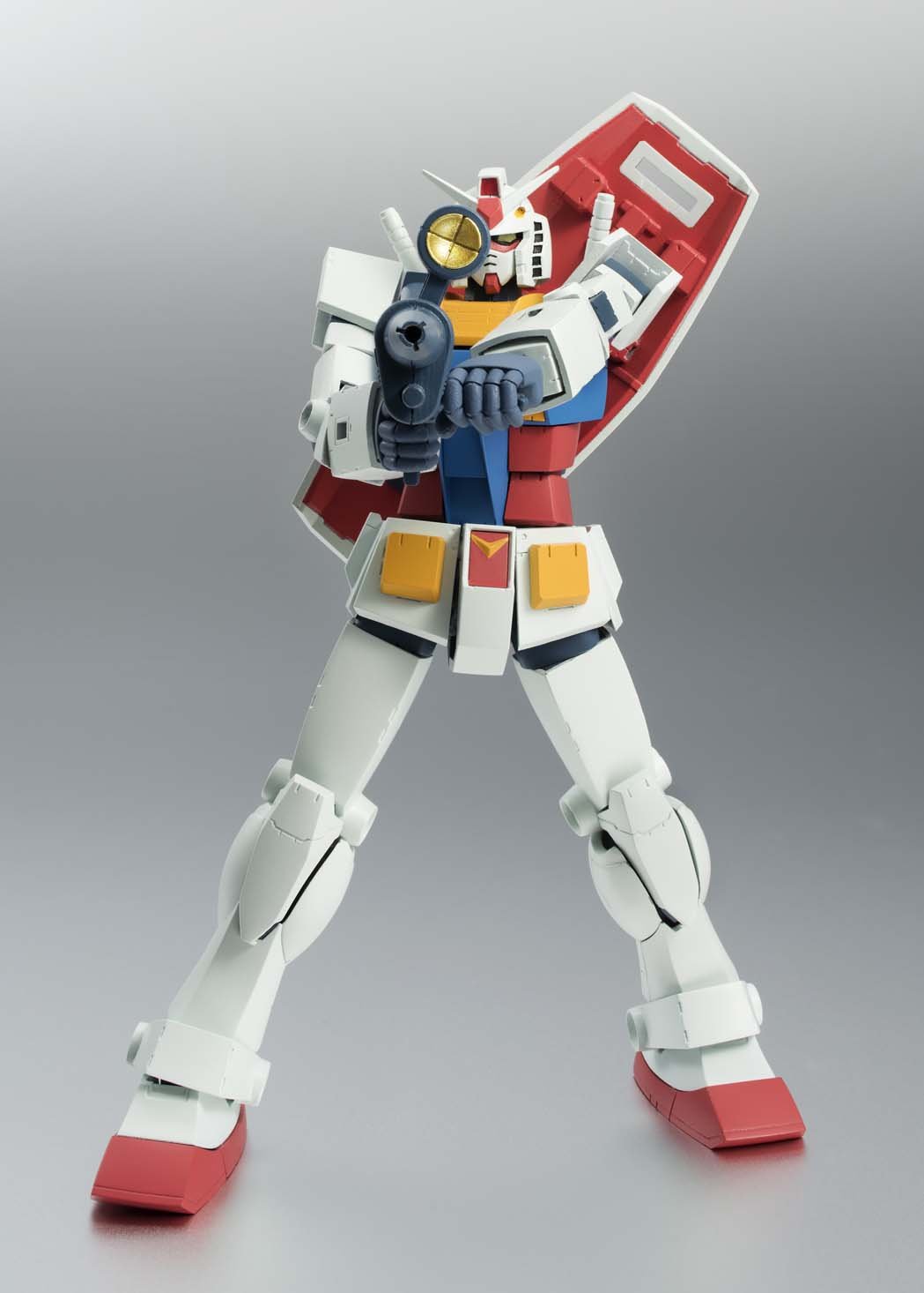 Foto 3 pulgar | Figura De Acción Tamashii Nations Mobile Suit Gundam Rx-78-2 - Venta Internacional.