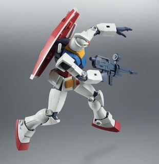 Foto 3 | Figura De Acción Tamashii Nations Mobile Suit Gundam Rx-78-2 - Venta Internacional.