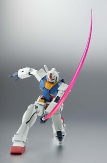 Foto 4 | Figura De Acción Tamashii Nations Mobile Suit Gundam Rx-78-2 - Venta Internacional.