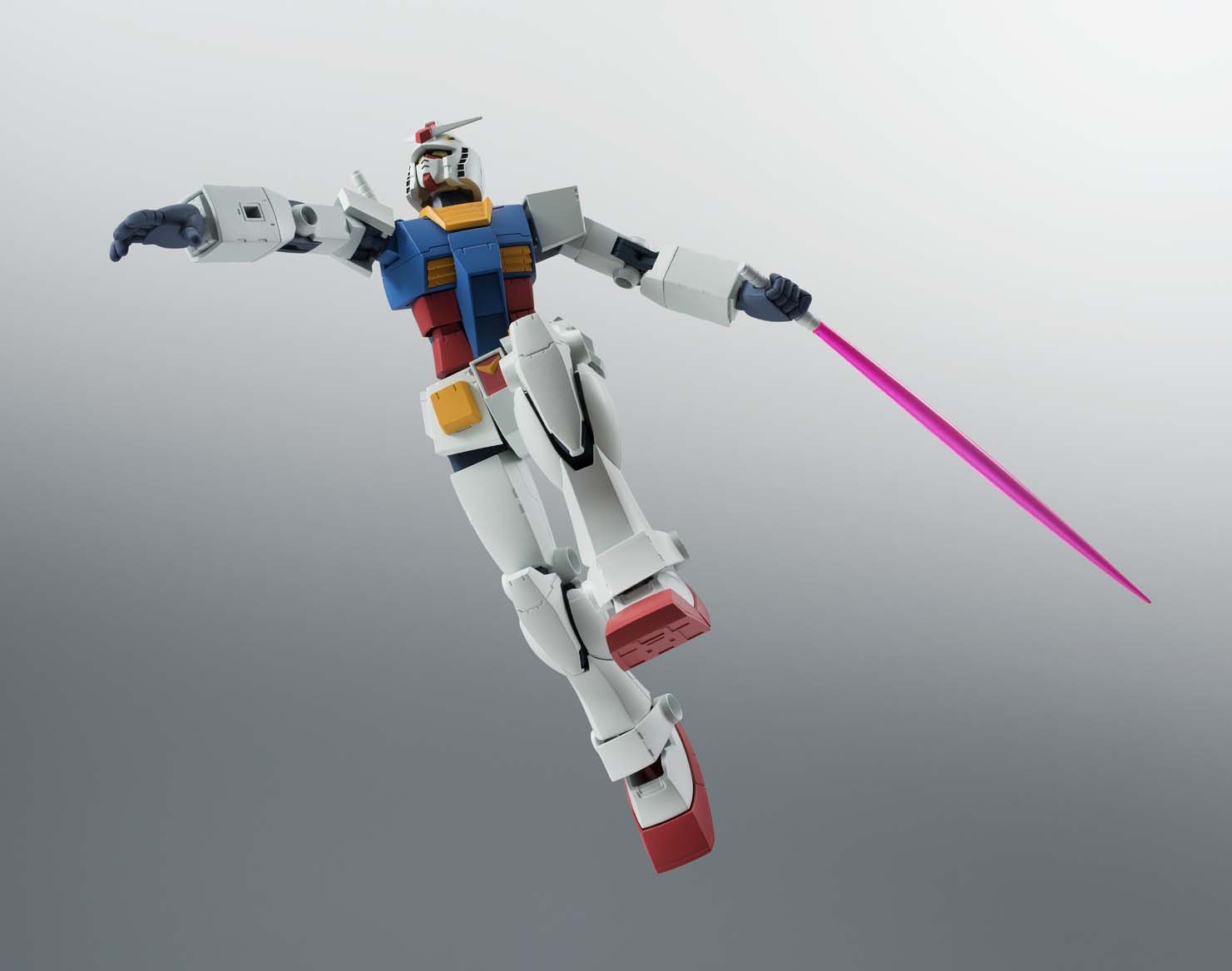 Foto 6 pulgar | Figura De Acción Tamashii Nations Mobile Suit Gundam Rx-78-2 - Venta Internacional.