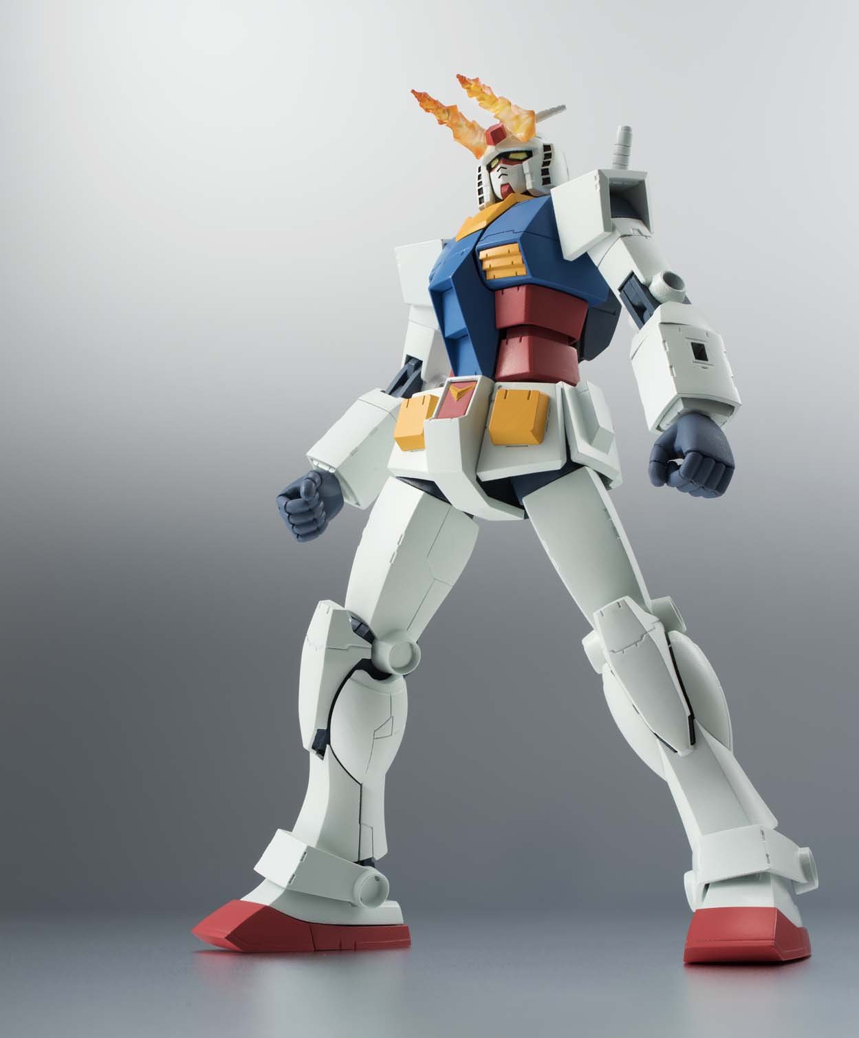 Foto 7 pulgar | Figura De Acción Tamashii Nations Mobile Suit Gundam Rx-78-2 - Venta Internacional.