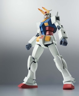 Foto 6 | Figura De Acción Tamashii Nations Mobile Suit Gundam Rx-78-2 - Venta Internacional.