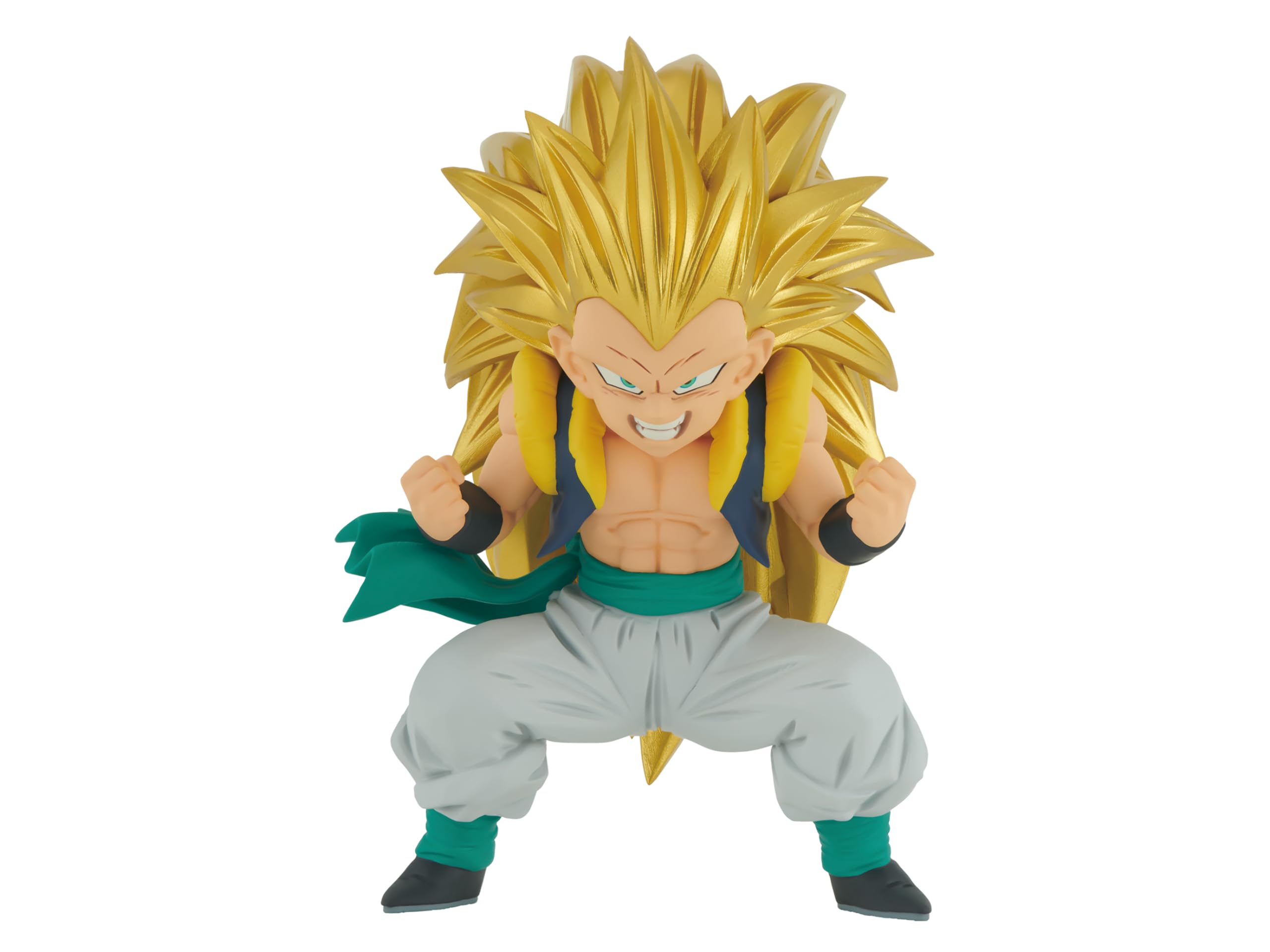 Foto 1 | Figura Banpresto Dragon Ball Z Gotenks (especial Xvi) - Venta Internacional.
