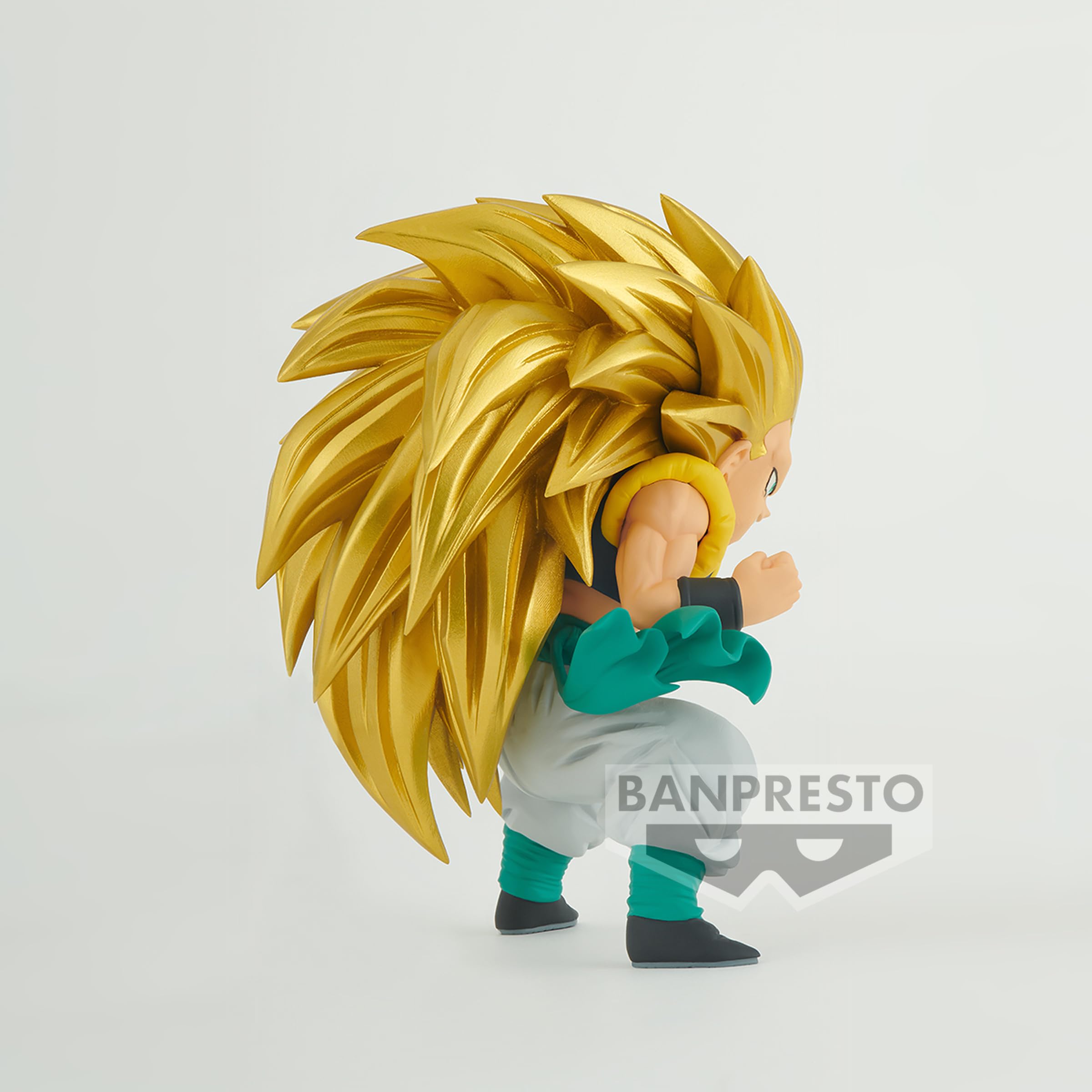 Foto 3 pulgar | Figura Banpresto Dragon Ball Z Gotenks (especial Xvi) - Venta Internacional.