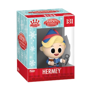 Foto 3 | Figura Funko Pop! Minis: Holiday Rudolph, El De La Nariz Roja - Venta Internacional.