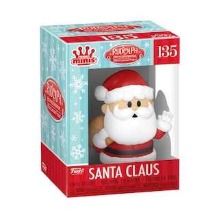 Foto 7 | Figura Funko Pop! Minis: Holiday Rudolph, El De La Nariz Roja - Venta Internacional.