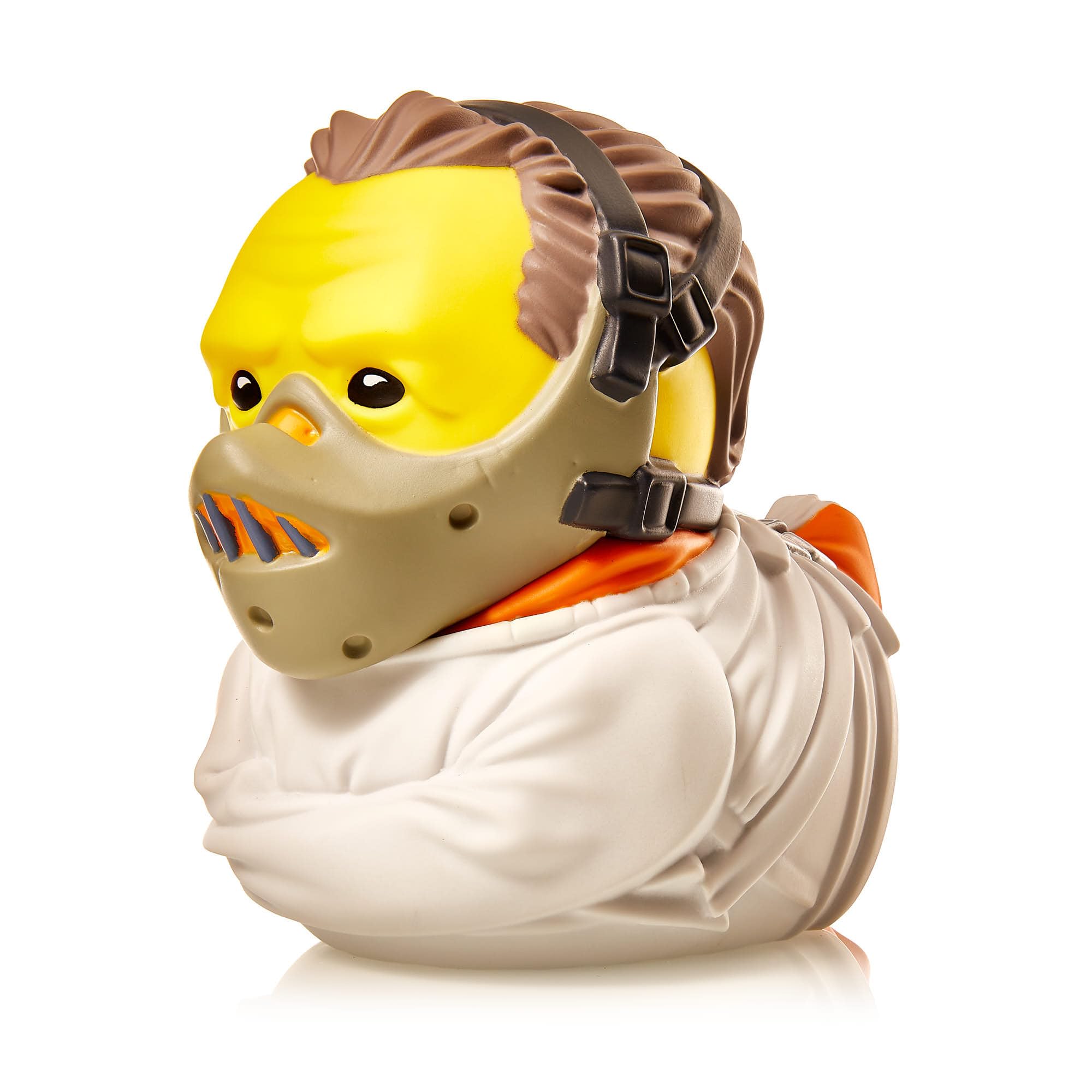 Foto 1 | Figura Coleccionable De Vinilo Con Forma De Pato De Goma Tubbz Hannibal Lecter - Venta Internacional.