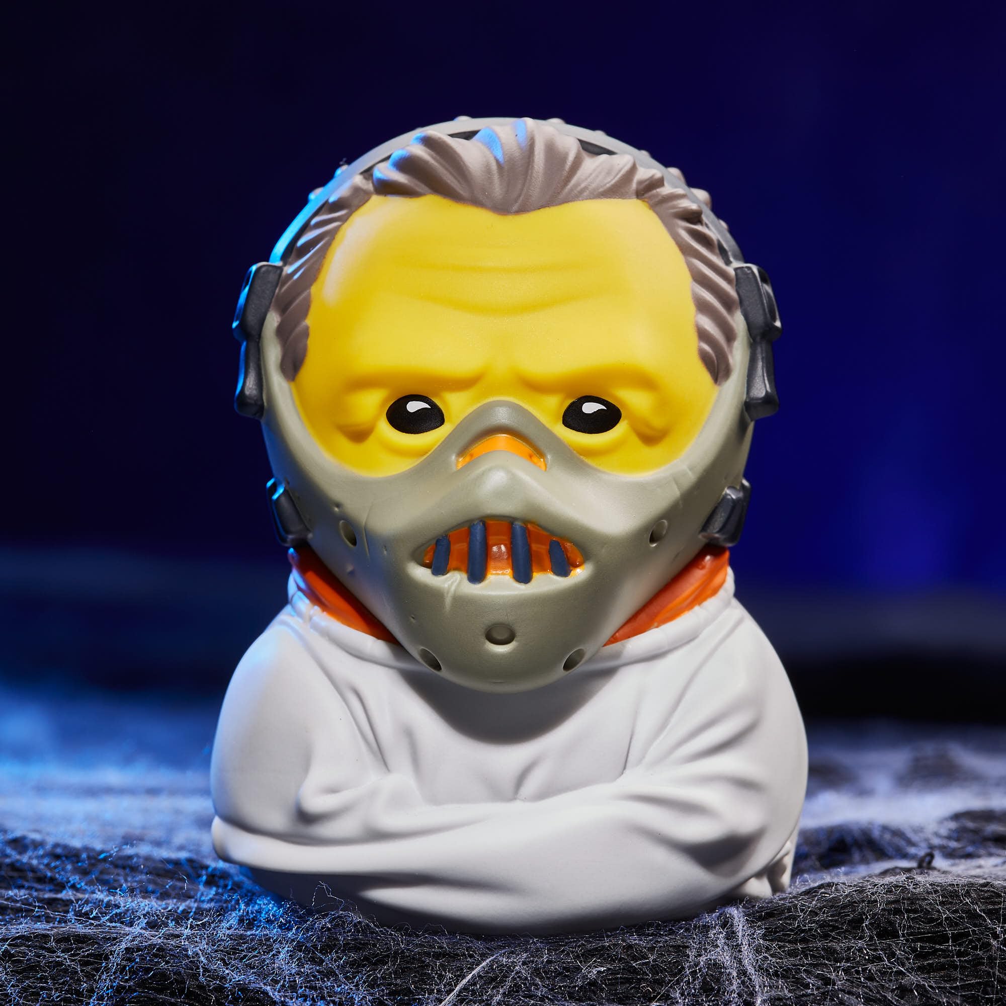 Foto 4 pulgar | Figura Coleccionable De Vinilo Con Forma De Pato De Goma Tubbz Hannibal Lecter - Venta Internacional.