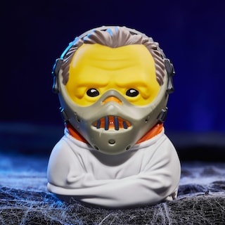 Foto 3 | Figura Coleccionable De Vinilo Con Forma De Pato De Goma Tubbz Hannibal Lecter - Venta Internacional.