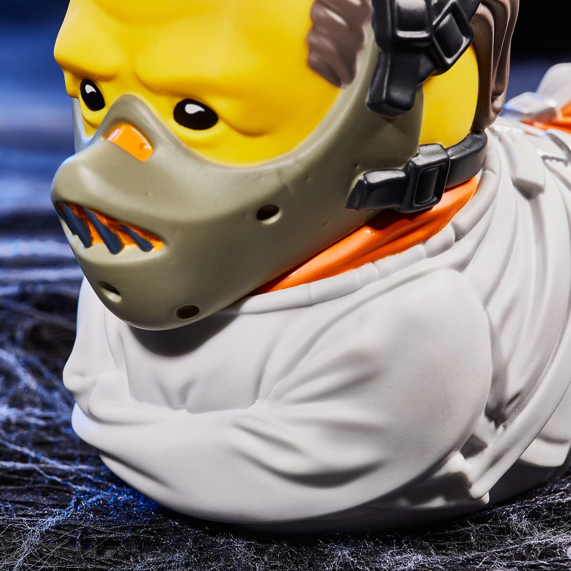 Foto 5 pulgar | Figura Coleccionable De Vinilo Con Forma De Pato De Goma Tubbz Hannibal Lecter - Venta Internacional.