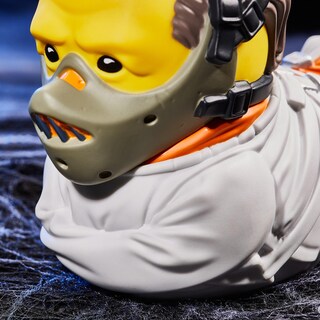 Foto 4 | Figura Coleccionable De Vinilo Con Forma De Pato De Goma Tubbz Hannibal Lecter - Venta Internacional.