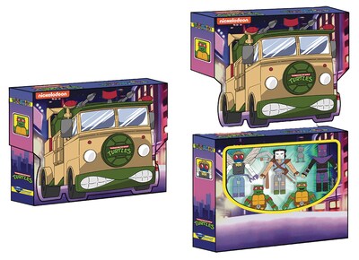 Foto 1 | Figura De Acción Diamond Select Toys Teenage Mutant Ninja Turtles - Venta Internacional.