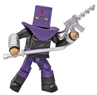 Foto 4 | Figura De Acción Diamond Select Toys Teenage Mutant Ninja Turtles - Venta Internacional.