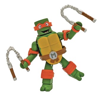 Foto 5 | Figura De Acción Diamond Select Toys Teenage Mutant Ninja Turtles - Venta Internacional.