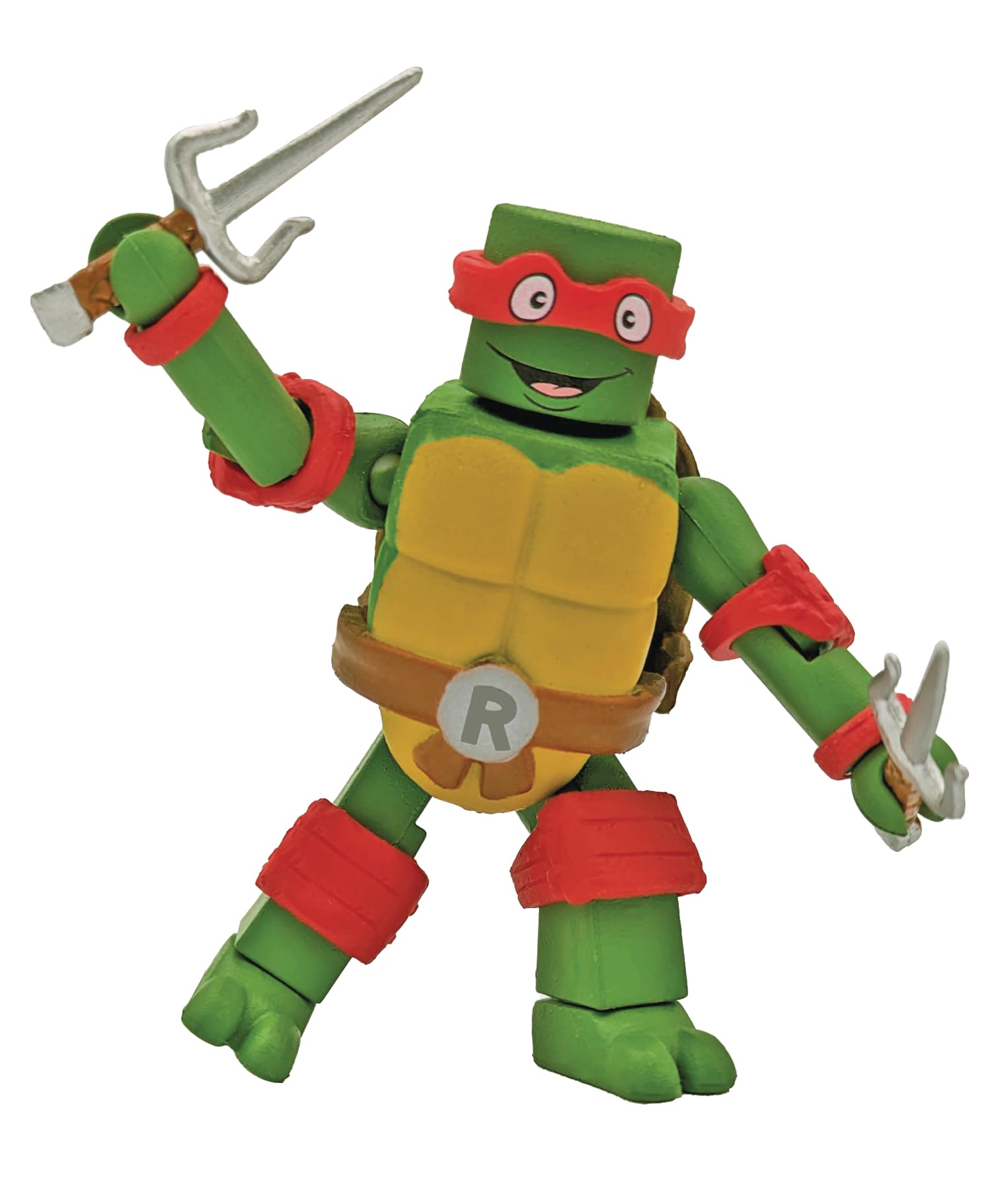 Foto 7 pulgar | Figura De Acción Diamond Select Toys Teenage Mutant Ninja Turtles - Venta Internacional.