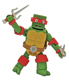 Foto 6 | Figura De Acción Diamond Select Toys Teenage Mutant Ninja Turtles - Venta Internacional.