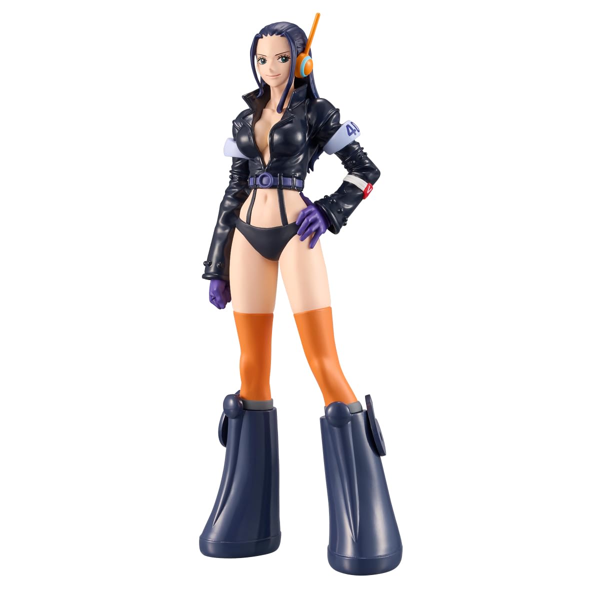 Figura Banpresto De Una Sola Pieza Con Cabeza De Huevo De Nico Robin, 16,7 Cm - Venta Internacional.