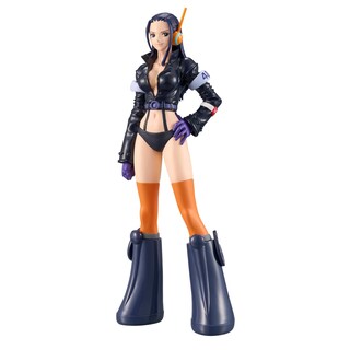 Foto 1 | Figura Banpresto De Una Sola Pieza Con Cabeza De Huevo De Nico Robin, 16,7 Cm - Venta Internacional.