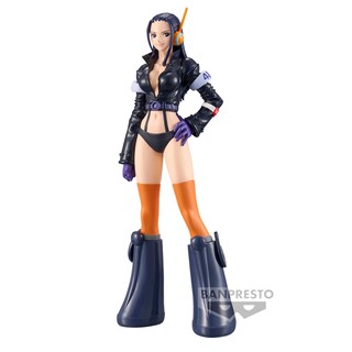 Foto 2 | Figura Banpresto De Una Sola Pieza Con Cabeza De Huevo De Nico Robin, 16,7 Cm - Venta Internacional.