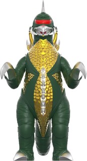 Foto 2 | Figura De Acción Super7 Toho Godzilla Gigan, Godzilla '62, Godzilla '84, Mechagodzilla 3.75 - Venta Internacional.