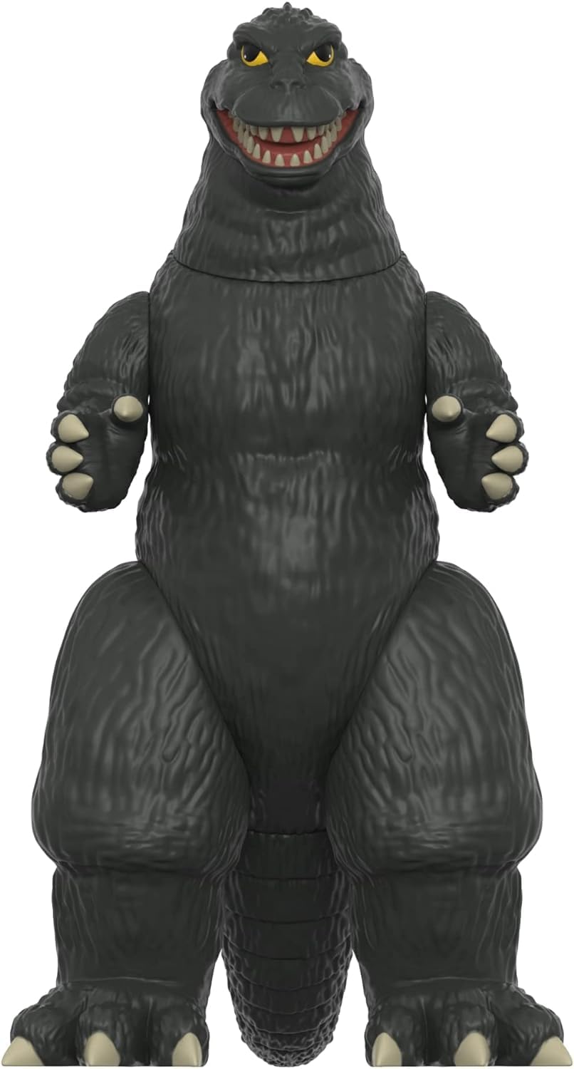 Foto 4 pulgar | Figura De Acción Super7 Toho Godzilla Gigan, Godzilla '62, Godzilla '84, Mechagodzilla 3.75 - Venta Internacional.