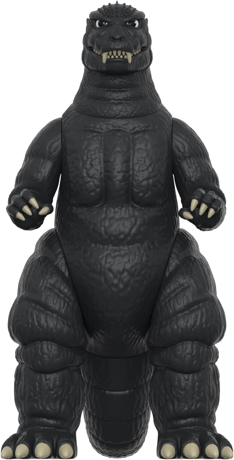 Foto 5 pulgar | Figura De Acción Super7 Toho Godzilla Gigan, Godzilla '62, Godzilla '84, Mechagodzilla 3.75 - Venta Internacional.