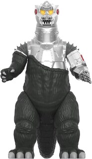 Foto 5 | Figura De Acción Super7 Toho Godzilla Gigan, Godzilla '62, Godzilla '84, Mechagodzilla 3.75 - Venta Internacional.