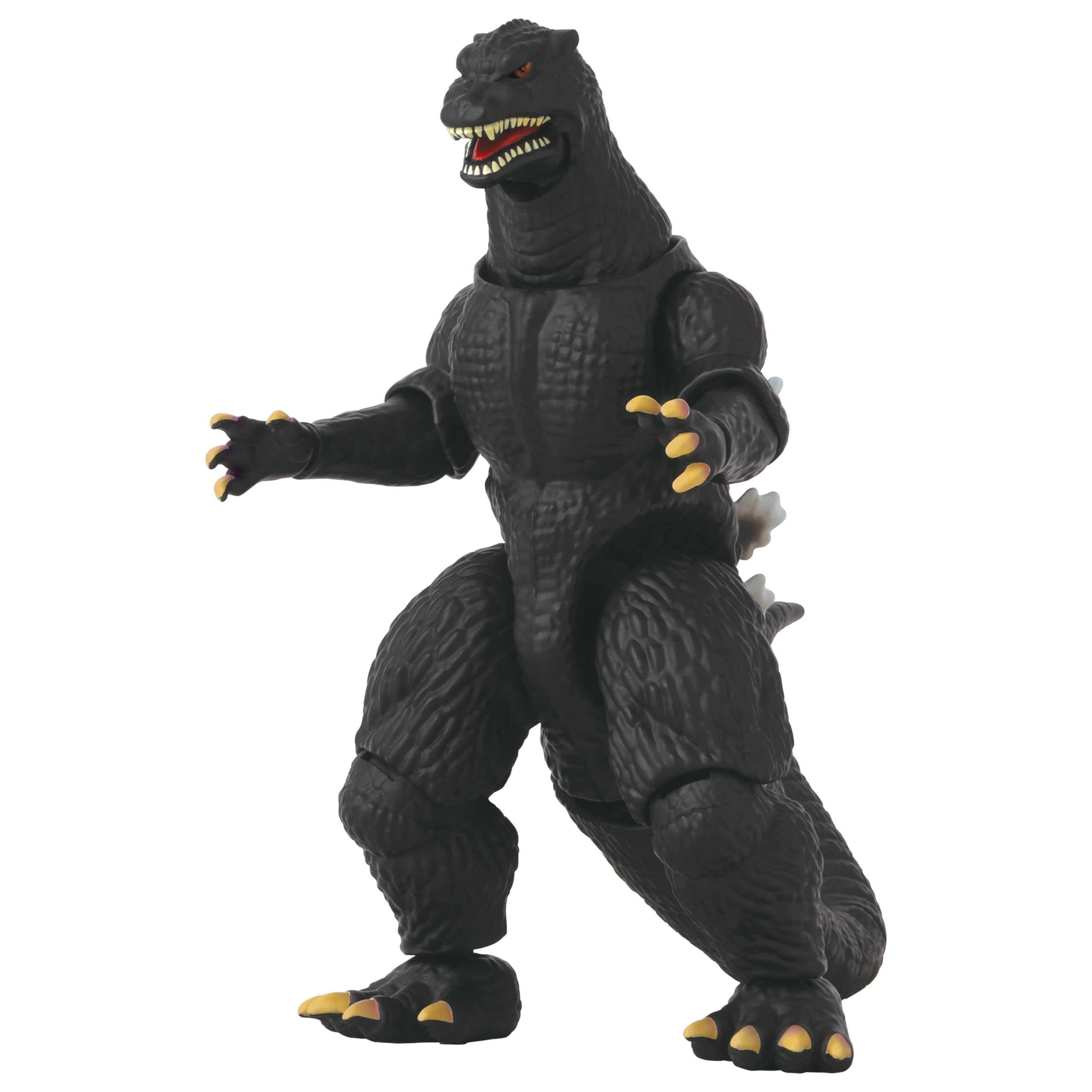 Foto 2 pulgar | Figura De Acción Bandai Namco Godzilla 2004, 15 Cm, Juego De 6 - Venta Internacional.