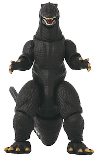 Foto 2 | Figura De Acción Bandai Namco Godzilla 2004, 15 Cm, Juego De 6 - Venta Internacional.