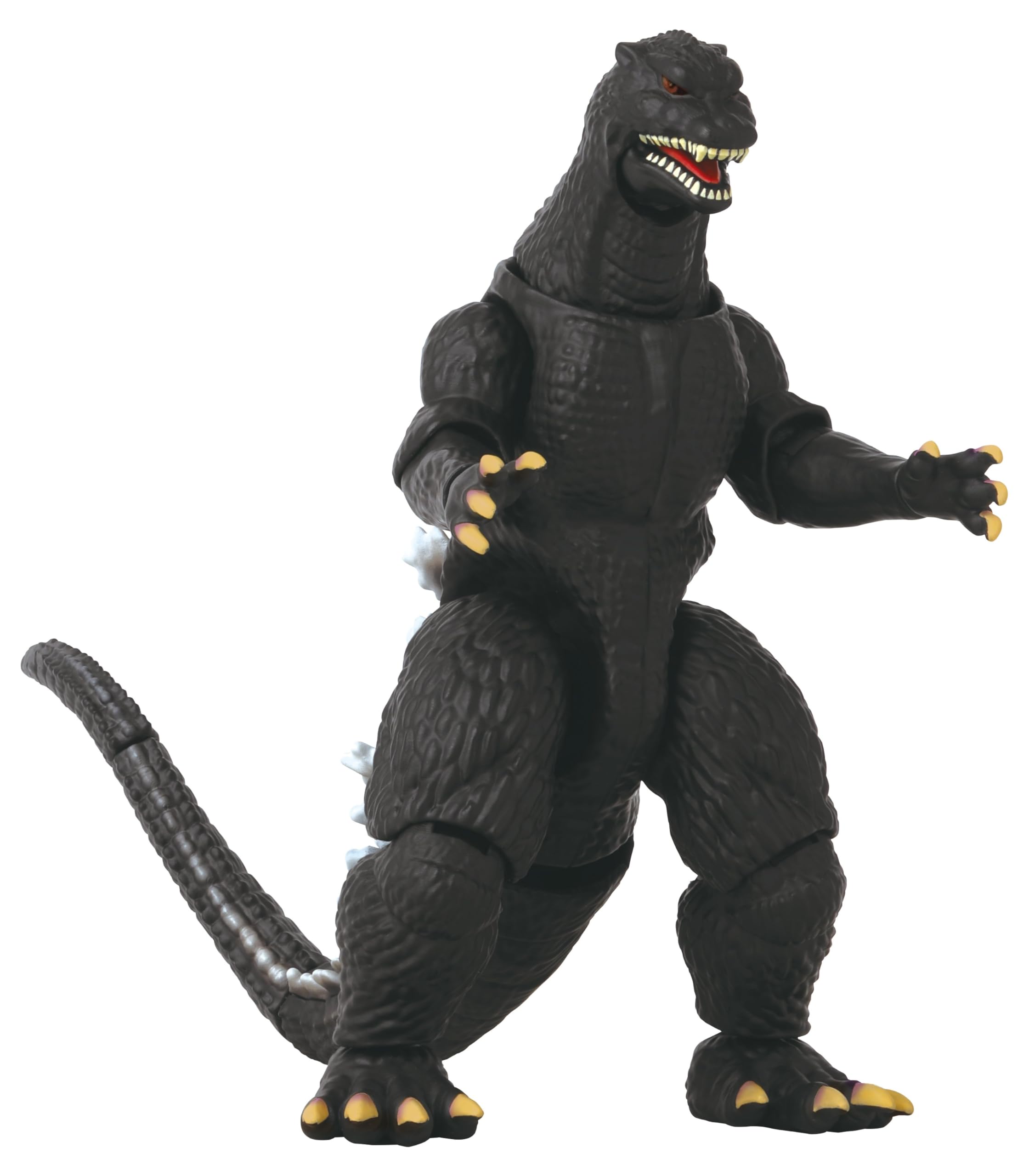 Foto 4 pulgar | Figura De Acción Bandai Namco Godzilla 2004, 15 Cm, Juego De 6 - Venta Internacional.