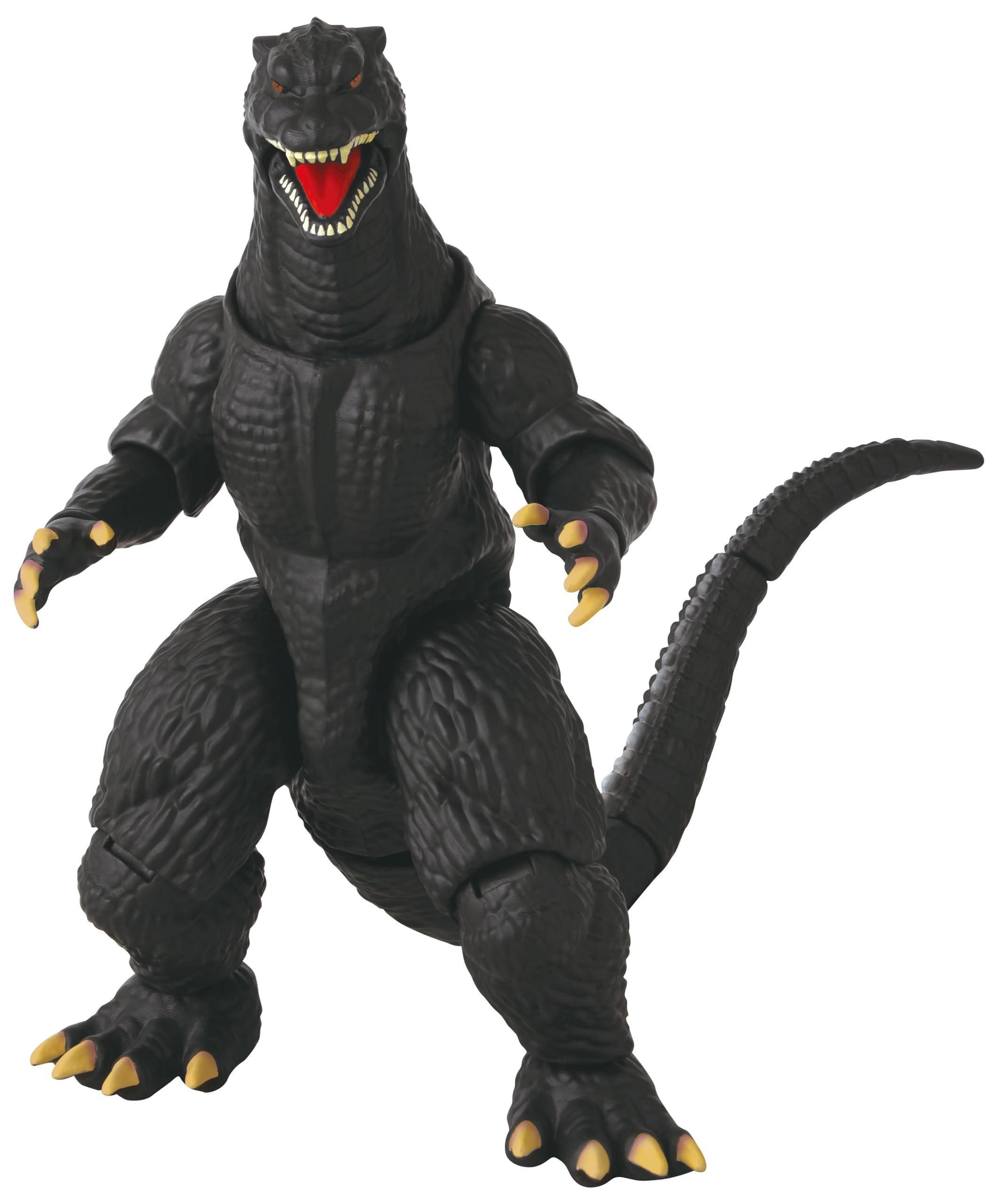 Foto 5 pulgar | Figura De Acción Bandai Namco Godzilla 2004, 15 Cm, Juego De 6 - Venta Internacional.