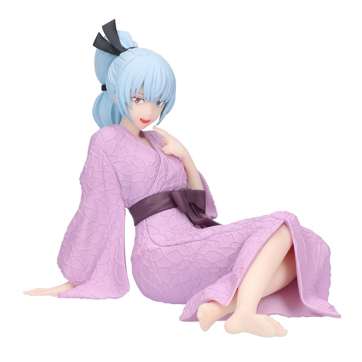 Figura Banpresto Esa Vez Que Me Reencarné Como Un Slime Luminus - Venta Internacional.