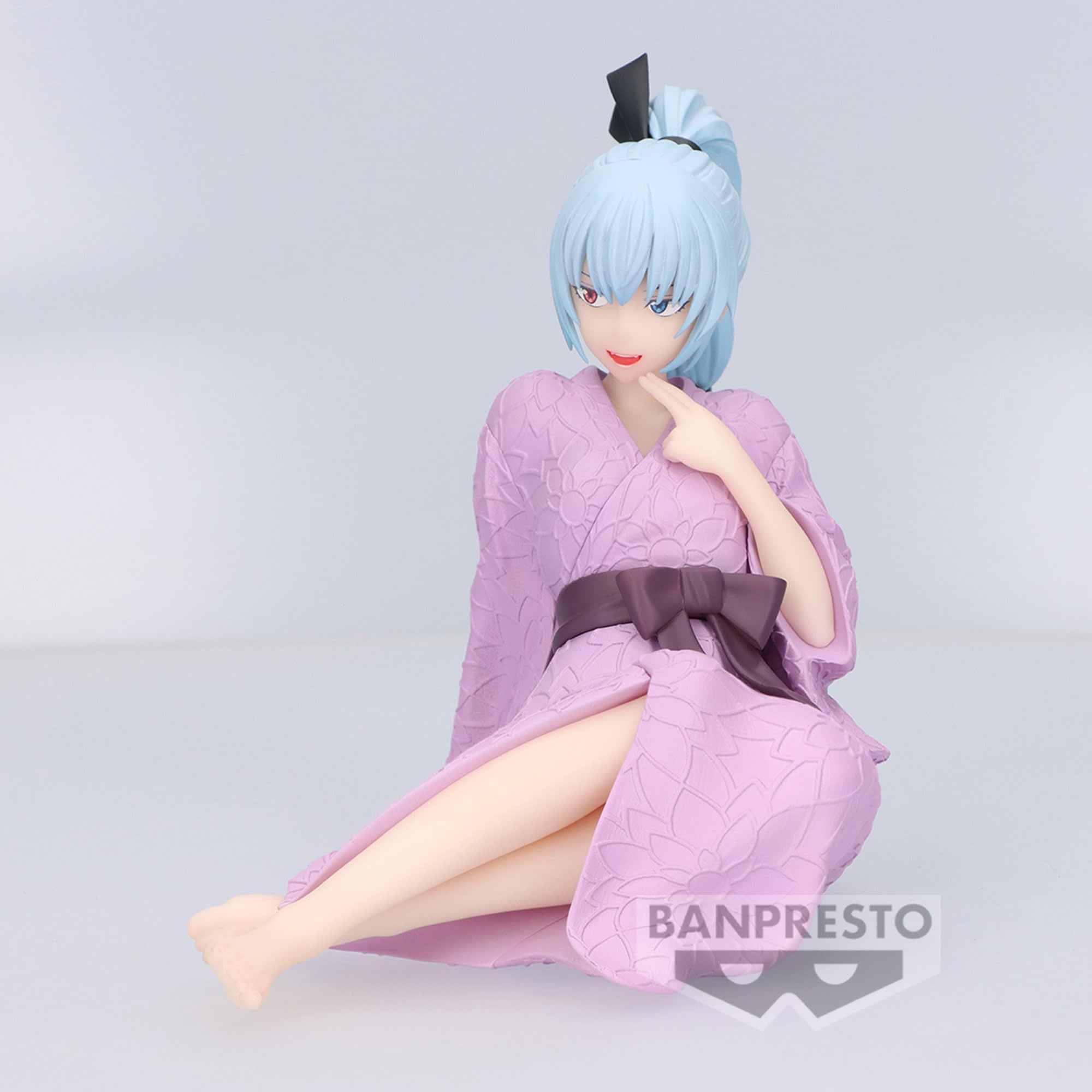 Foto 3 | Figura Banpresto Esa Vez Que Me Reencarné Como Un Slime Luminus - Venta Internacional.