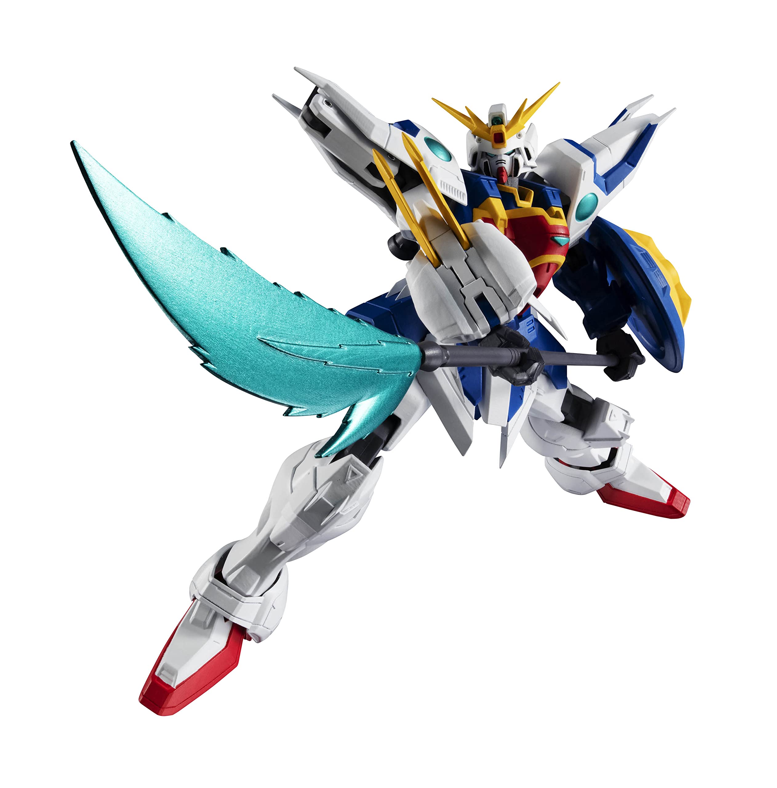 Foto 2 pulgar | Figura De Acción Tamashii Nations Mobile Suit Gundam Shenlong - Venta Internacional.