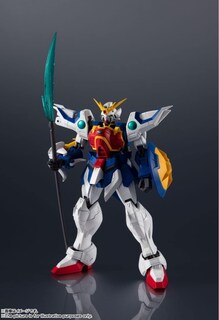 Foto 2 | Figura De Acción Tamashii Nations Mobile Suit Gundam Shenlong - Venta Internacional.