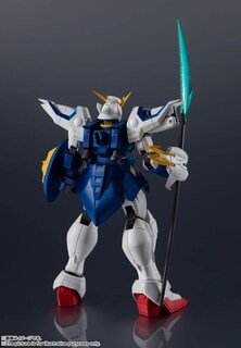 Foto 3 | Figura De Acción Tamashii Nations Mobile Suit Gundam Shenlong - Venta Internacional.
