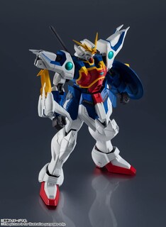 Foto 4 | Figura De Acción Tamashii Nations Mobile Suit Gundam Shenlong - Venta Internacional.