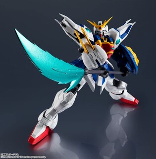 Foto 6 | Figura De Acción Tamashii Nations Mobile Suit Gundam Shenlong - Venta Internacional.