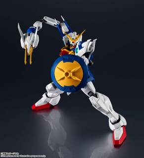 Foto 7 | Figura De Acción Tamashii Nations Mobile Suit Gundam Shenlong - Venta Internacional.