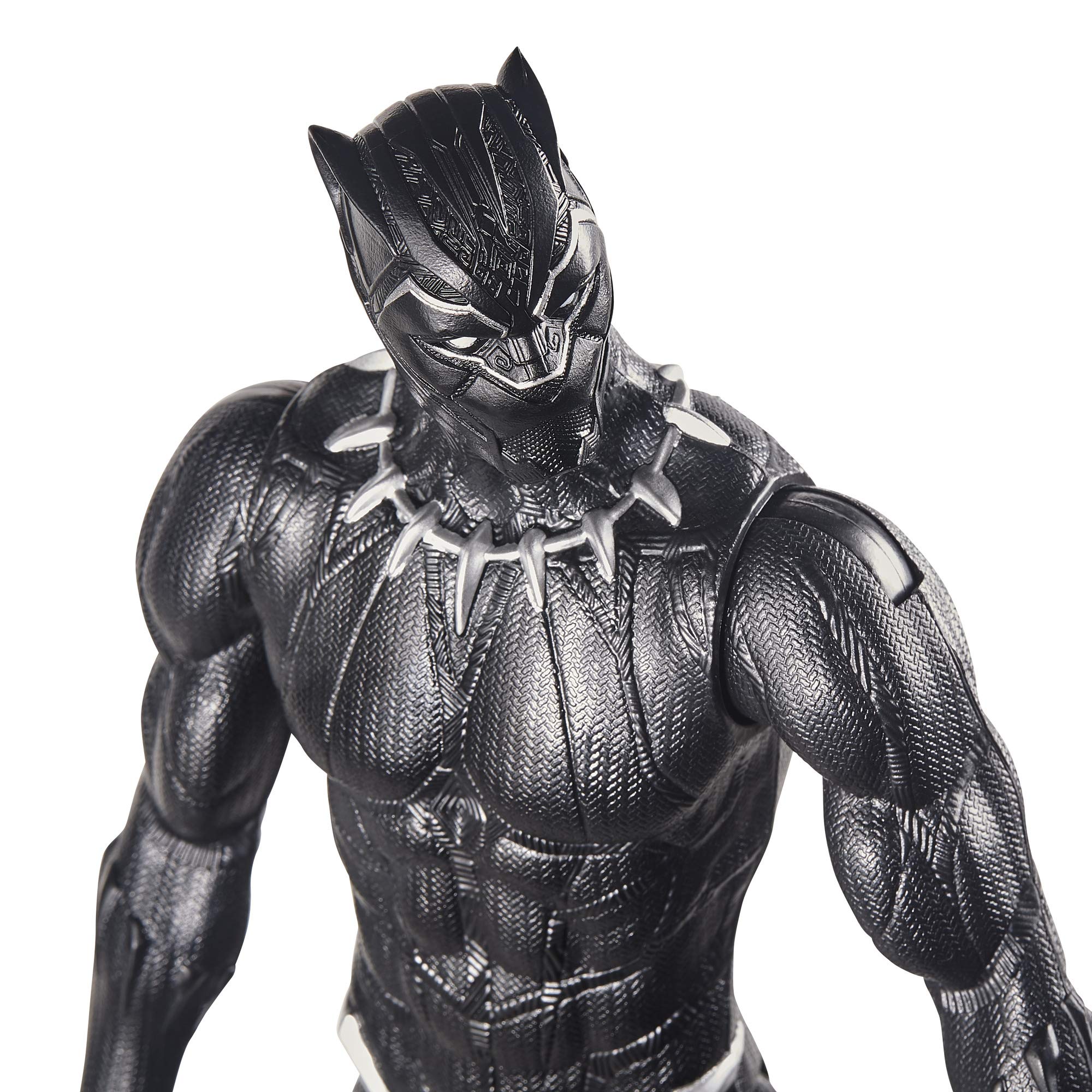 Foto 5 pulgar | Figura De Acción Marvel Avengers Titan Hero Black Panther 30 Cm - Venta Internacional.