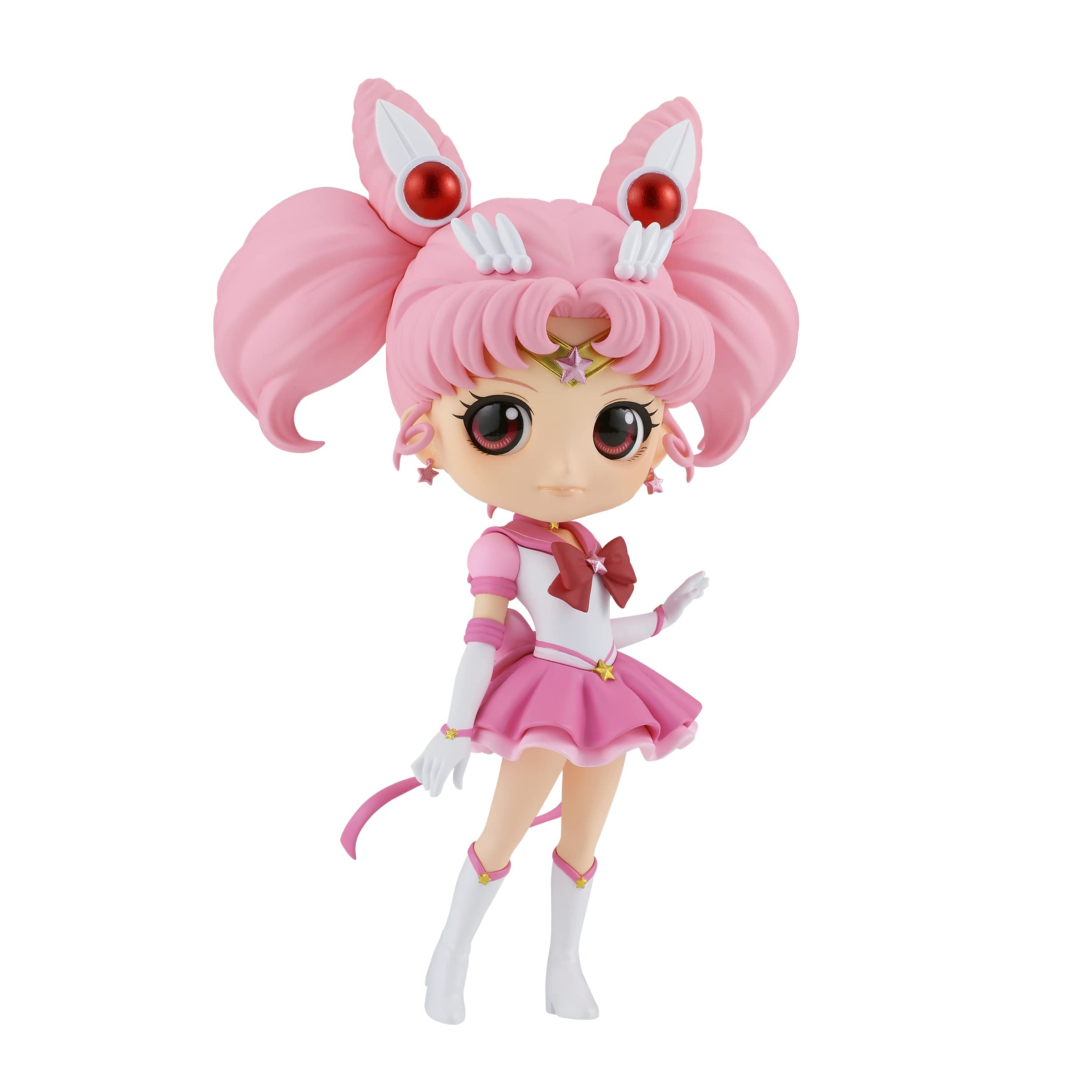 Foto 2 pulgar | Figura Banpresto Pretty Guardian Sailor Moon Eternal Chibi Moon - Venta Internacional.
