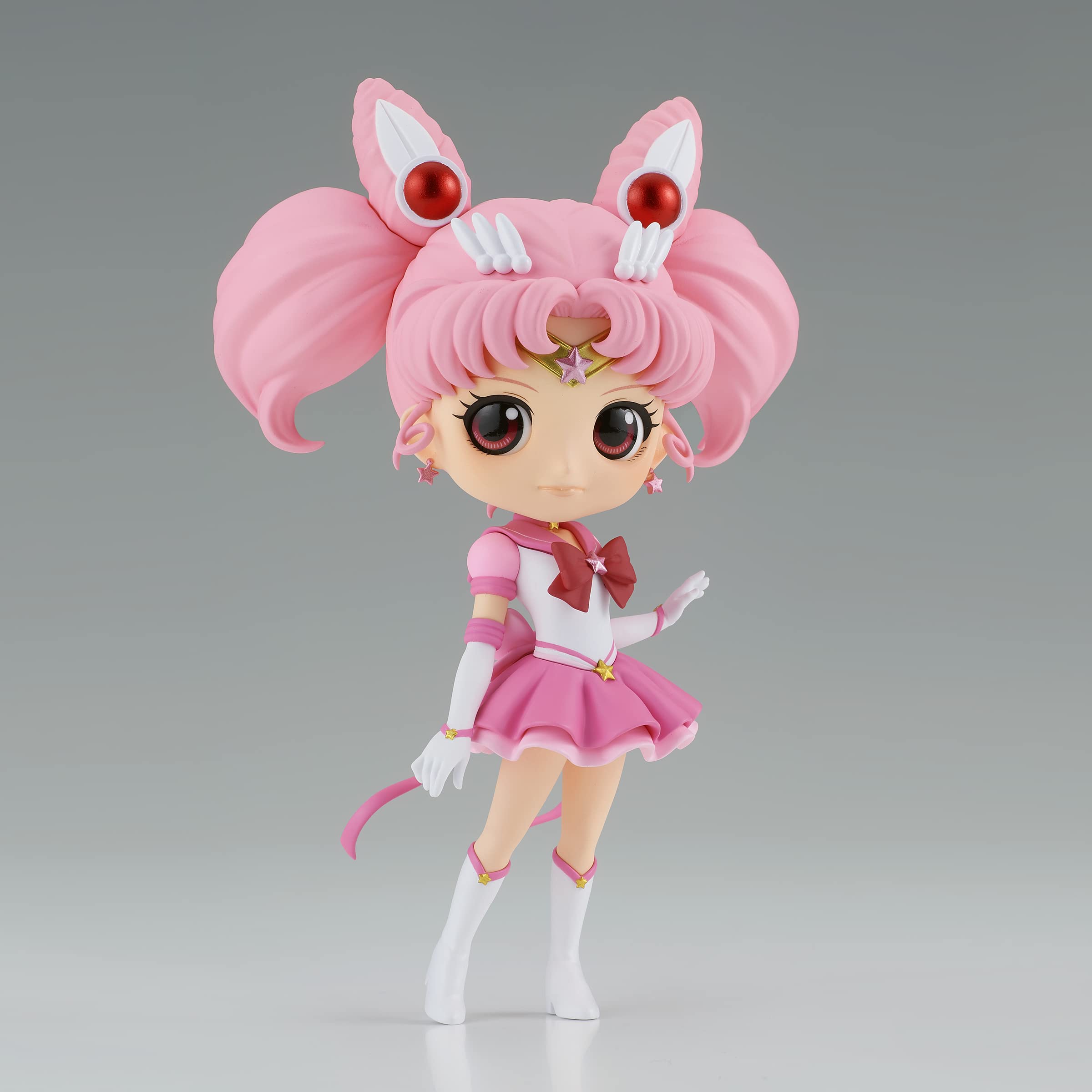 Foto 3 pulgar | Figura Banpresto Pretty Guardian Sailor Moon Eternal Chibi Moon - Venta Internacional.