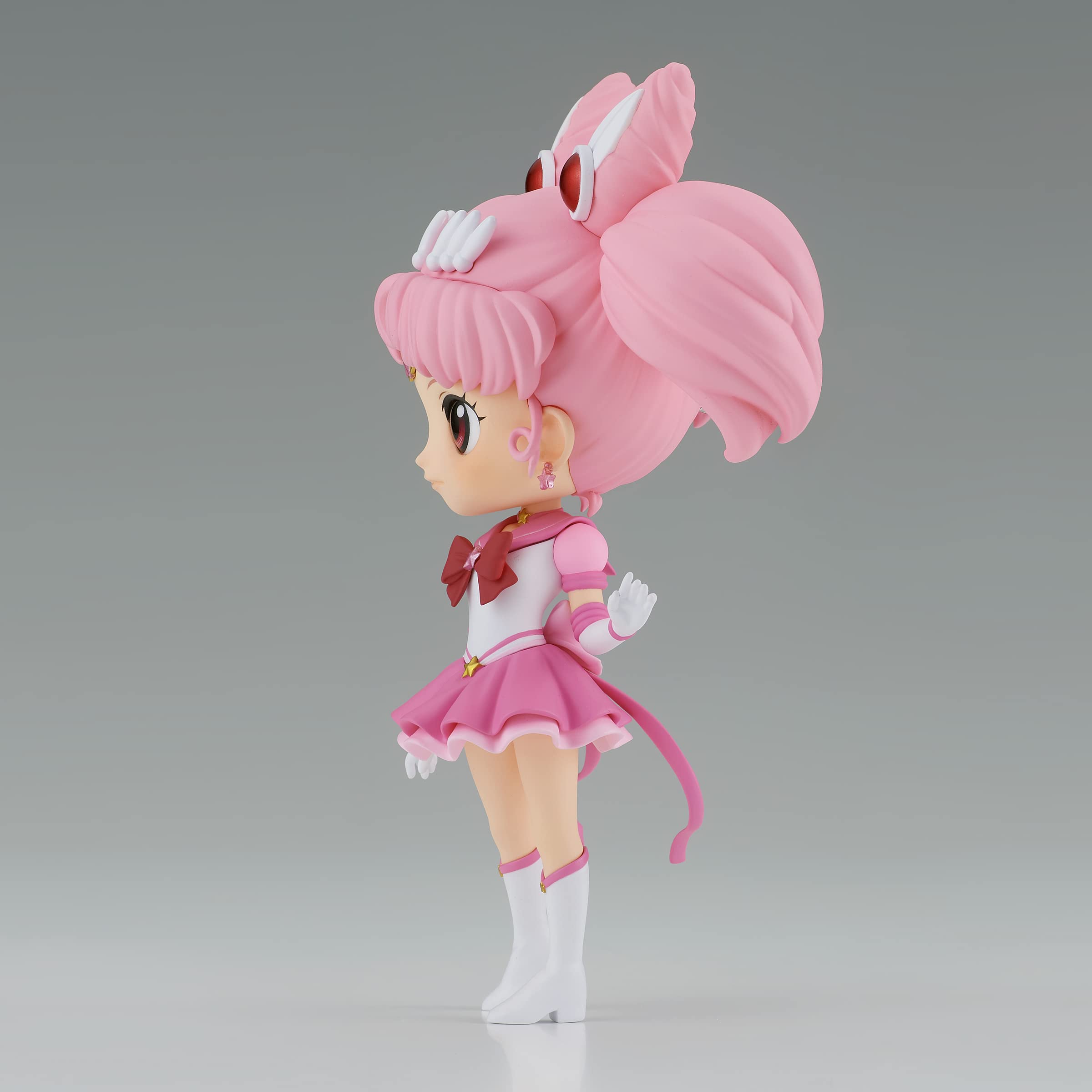 Foto 4 pulgar | Figura Banpresto Pretty Guardian Sailor Moon Eternal Chibi Moon - Venta Internacional.